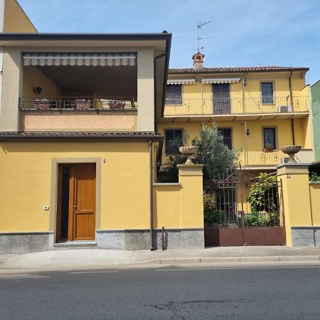 La Casa Di Dede Monolocale Villa Sale Dış mekan fotoğraf
