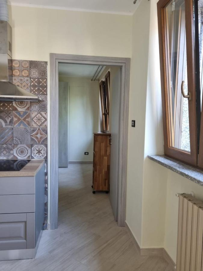 La Casa Di Dede Monolocale Villa Sale Dış mekan fotoğraf