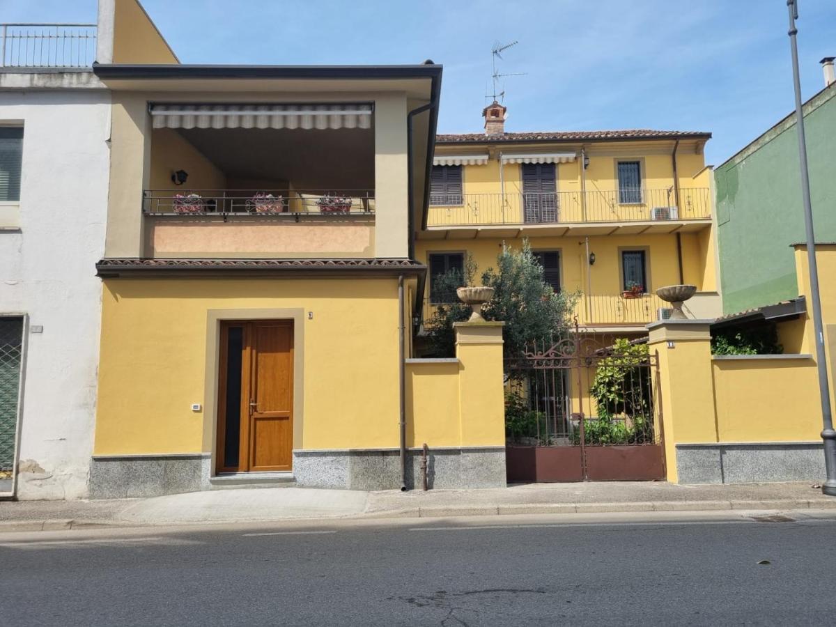 La Casa Di Dede Monolocale Villa Sale Dış mekan fotoğraf